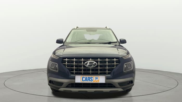 2020 Hyundai VENUE SX 1.0 TURBO, Petrol, Manual, 45,258 km, Front