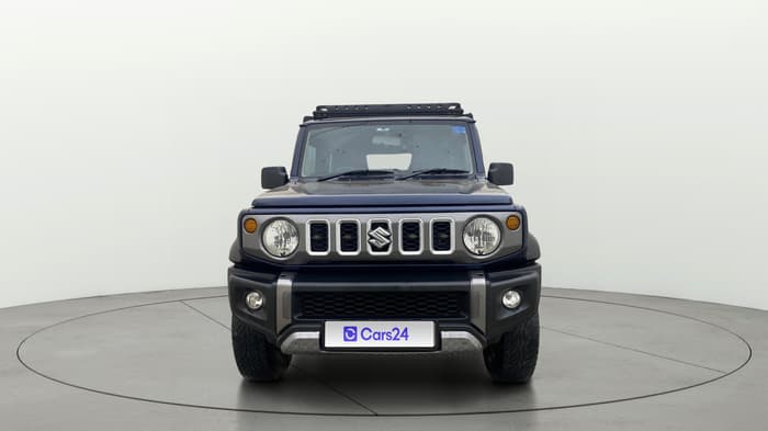 2023 Maruti JIMNY ZETA ALL GRIP PRO , Petrol, Manual, 50,334 km, Front
