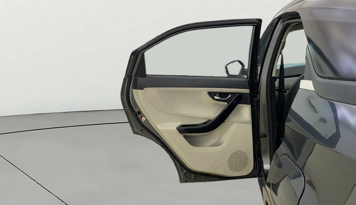 2020 Tata NEXON XZ PLUS (O) PETROL, Petrol, Manual, 17,461 km, LHS Rear Door