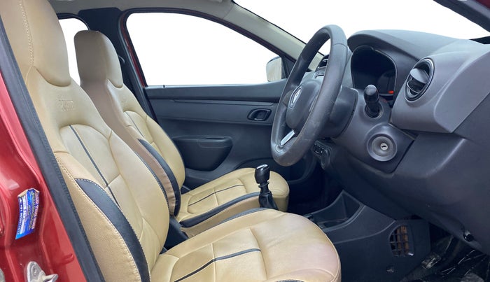 2016 Renault Kwid RXT 0.8, Petrol, Manual, 39,456 km, Right Side Front Door Cabin