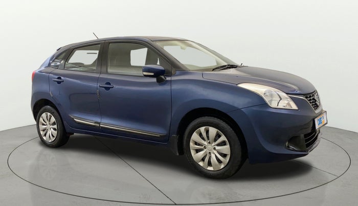 2018 Maruti Baleno DELTA PETROL 1.2, Petrol, Manual, 56,494 km, SRP