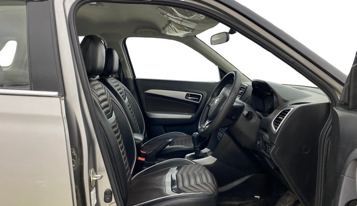 2021 Toyota URBAN CRUISER HIGH GRADE MT, Petrol, Manual, 58,769 km, Right Side Front Door Cabin