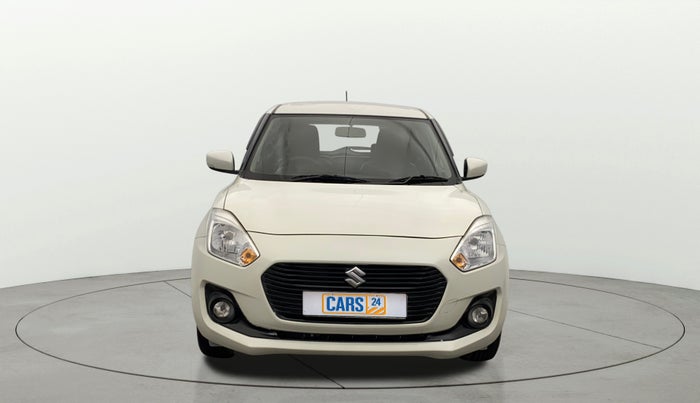 2020 Maruti Swift ZXI, Petrol, Manual, 80,168 km, Front