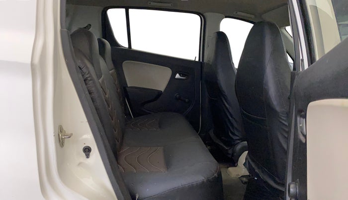 2020 Maruti Alto LXI, Petrol, Manual, 36,707 km, Right Side Rear Door Cabin