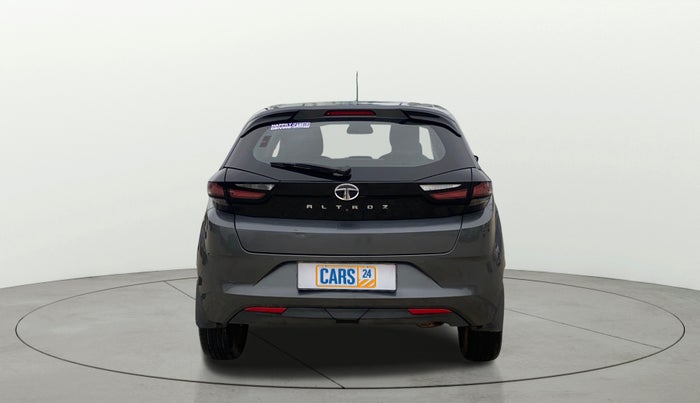 2022 Tata ALTROZ XZ PETROL, Petrol, Manual, 29,714 km, Back/Rear