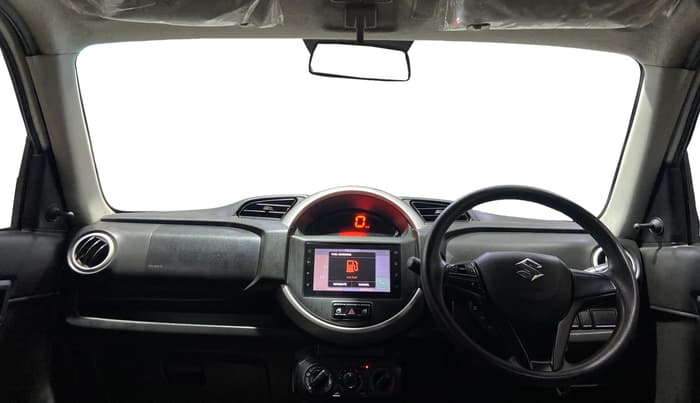 2022 Maruti S PRESSO VXI+, Petrol, Manual, 48,610 km, Dashboard