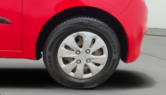 2013 Hyundai i10 MAGNA 1.2, Petrol, Manual, 42,042 km, Right Front Wheel