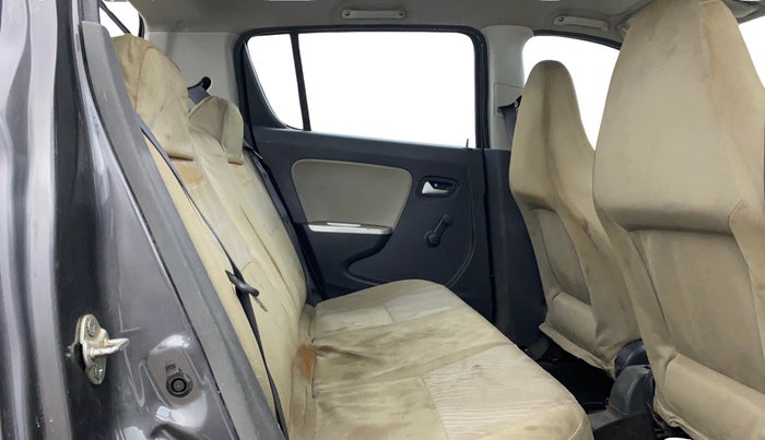 2018 Maruti Alto K10 VXI, Petrol, Manual, 72,808 km, Right Side Rear Door Cabin