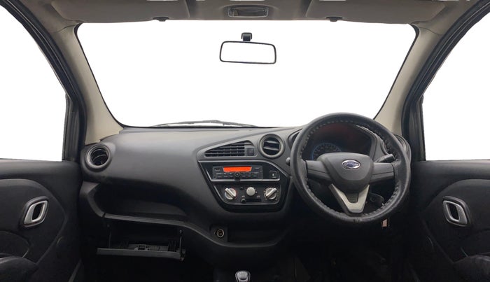 2018 Datsun Redi Go T(O) 1.0, Petrol, Manual, 1,03,464 km, Dashboard