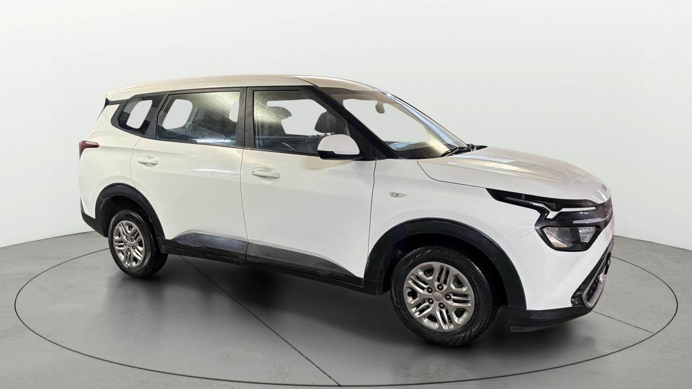 2023 KIA CARENS PREMIUM 1.5 PETROL 7 STR, Petrol, Manual, 91,193 km, SRP