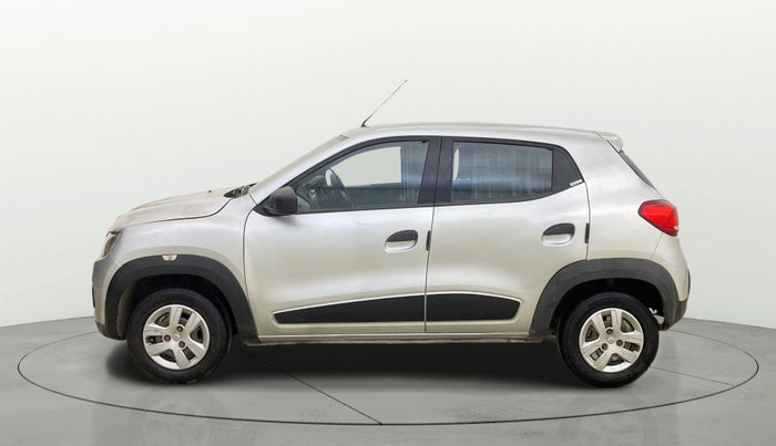 2016 Renault Kwid RXT 0.8, Petrol, Manual, 59,451 km, Left Side