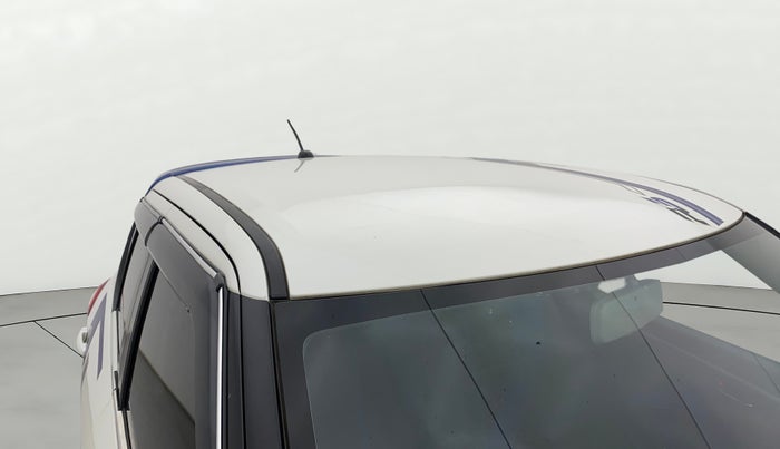 2013 Maruti Swift VXI, Petrol, Manual, 74,583 km, Roof