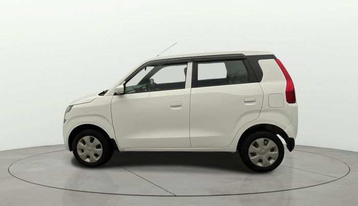 2022 Maruti New Wagon-R ZXI 1.2 AMT, Petrol, Automatic, 73,124 km, Left Side