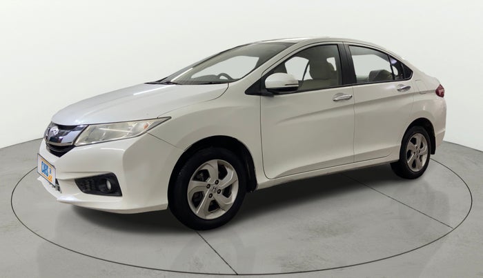 2015 Honda City 1.5L I-VTEC V MT, Petrol, Manual, 71,009 km, Left Front Diagonal