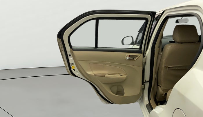 2015 Maruti Swift Dzire ZXI, Petrol, Manual, 1,05,566 km, LHS Rear Door