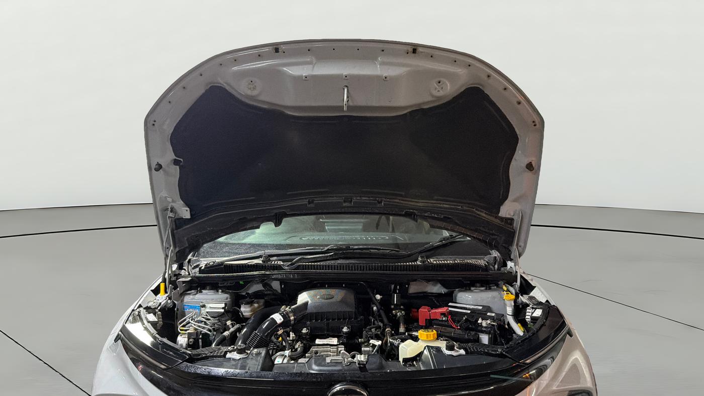 2026 Tata NEXON Pure Plus 1.2 iCNG 6MT, CNG, Manual, 5,389 km, Open Bonet