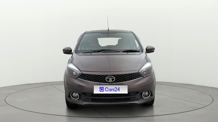 2019 Tata Tiago XZA PLUS PETROL, Petrol, Automatic, 79,335 km, Front