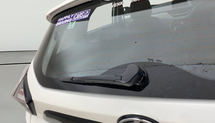 2023 Tata NEXON XZA PLUS PETROL, Petrol, Automatic, 9,177 km, Rear Wiper