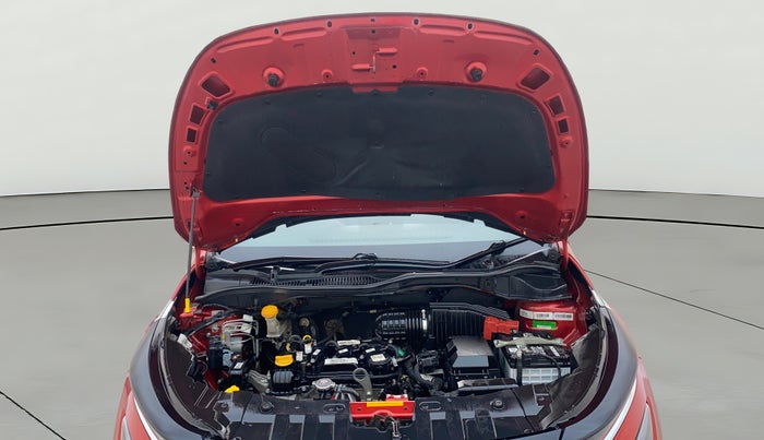 2022 Tata ALTROZ XZ PETROL, Petrol, Manual, 42,238 km, Open Bonet