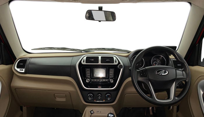 2016 Mahindra TUV300 T8 AMT, Diesel, Automatic, 55,936 km, Dashboard