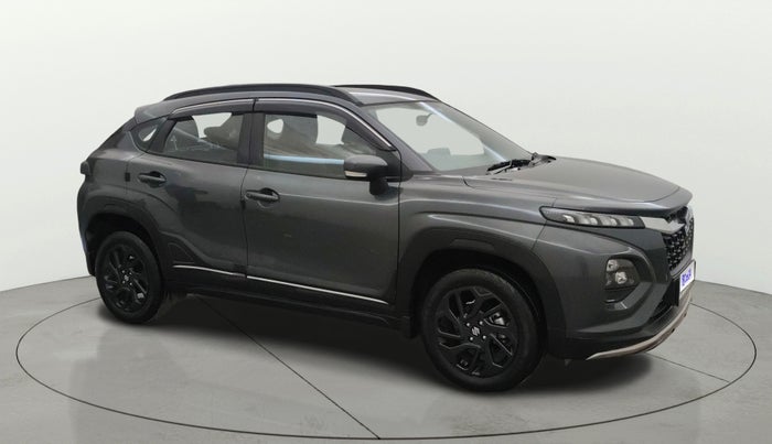 2024 Maruti FRONX DELTA PLUS 1.2L AGS, Petrol, Automatic, 6,578 km, SRP