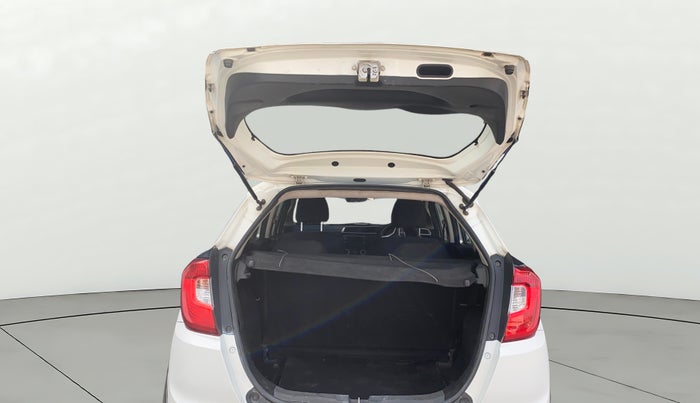 2017 Honda WR-V 1.5L I-DTEC S MT, Diesel, Manual, 1,43,502 km, Boot Door Open