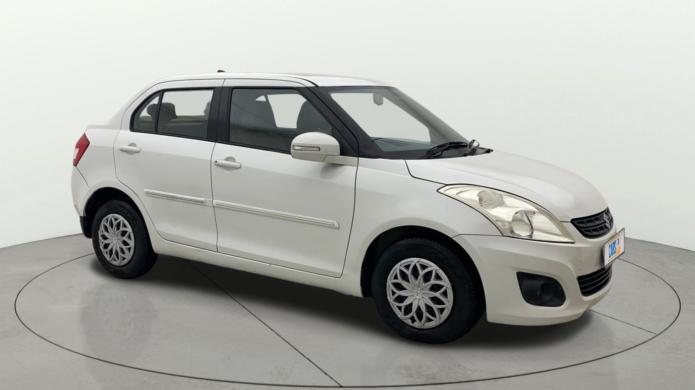 2014 Maruti Swift Dzire VXI, Petrol, Manual, 55,720 km, SRP