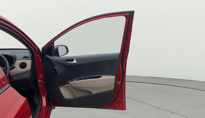 2019 Hyundai Grand i10 SPORTZ 1.2 KAPPA VTVT, Petrol, Manual, 20,709 km, RHS Front Door