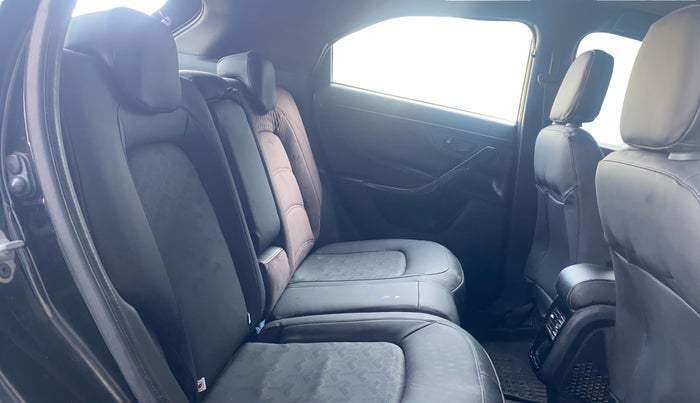 2021 Tata NEXON XZ PLUS (O) PETROL DARK EDITION, Petrol, Manual, 70,244 km, Right Side Rear Door Cabin