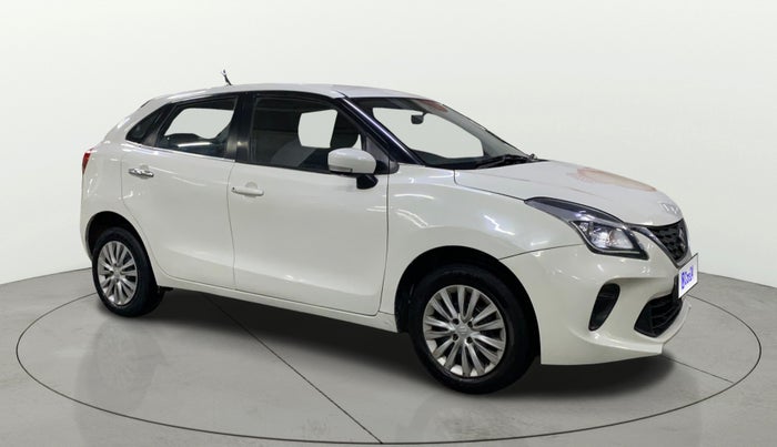 2021 Maruti Baleno DELTA PETROL 1.2, Petrol, Manual, 32,346 km, Right Front Diagonal