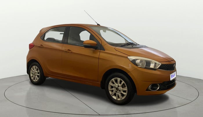 2017 Tata Tiago XZA PETROL, Petrol, Automatic, 67,674 km, SRP