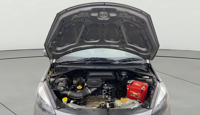 2019 Tata Tiago XZ PLUS PETROL, Petrol, Manual, 54,828 km, Open Bonet