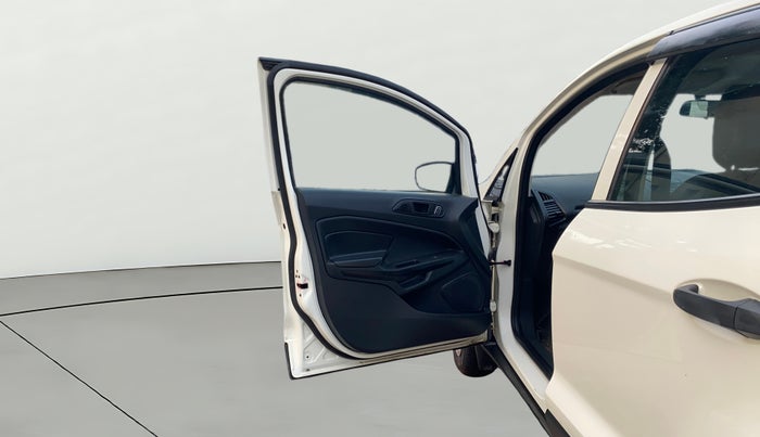 2020 Ford Ecosport AMBIENTE 1.5L DIESEL, Diesel, Manual, 63,808 km, LHS Front Door