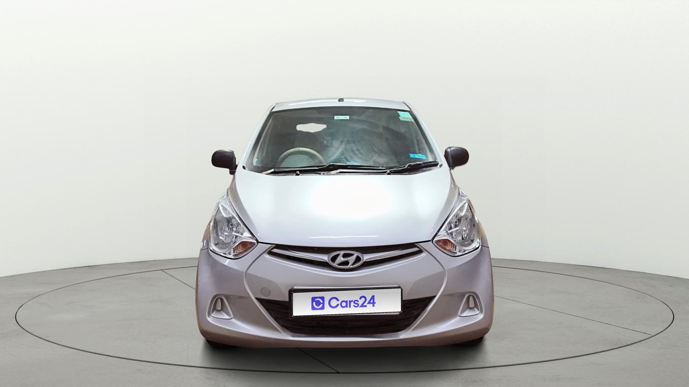 2018 Hyundai Eon ERA +, Petrol, Manual, 19,539 km, Front