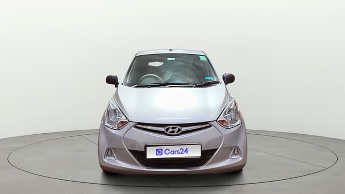 2018 Hyundai Eon ERA +, Petrol, Manual, 19,539 km, Front