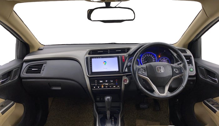 2016 Honda City 1.5L I-VTEC VX CVT, Petrol, Automatic, 1,04,189 km, Dashboard