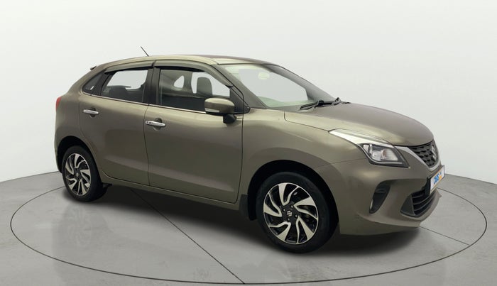 2021 Maruti Baleno ZETA PETROL 1.2, Petrol, Manual, 46,222 km, SRP