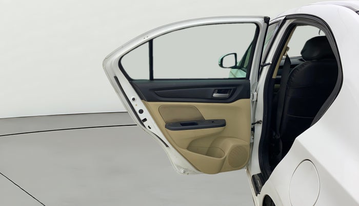 2019 Honda Amaze 1.5L I-DTEC VX, Diesel, Manual, 1,40,906 km, LHS Rear Door