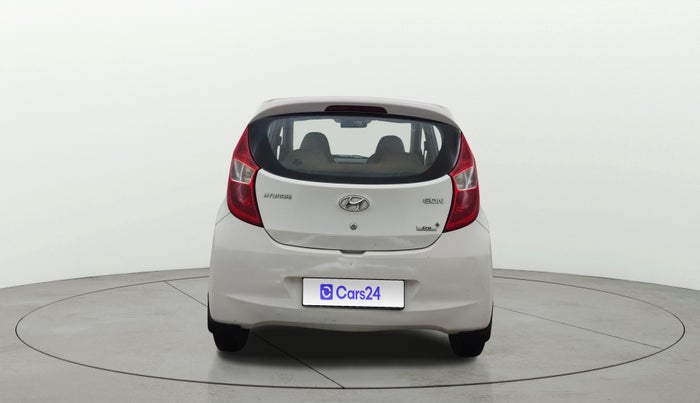 2014 Hyundai Eon ERA +, Petrol, Manual, 51,851 km, Back/Rear