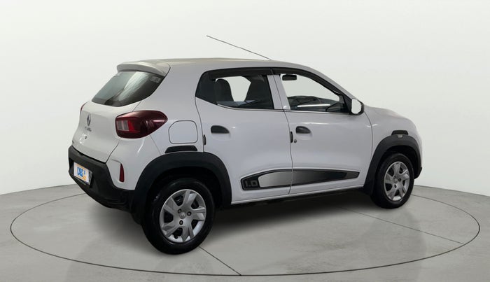 2020 Renault Kwid RXL 1.0, Petrol, Manual, 6,976 km, Right Back Diagonal