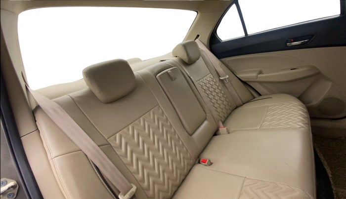 2024 Maruti Dzire VXI, Petrol, Manual, 13,221 km, Right Side Rear Door Cabin