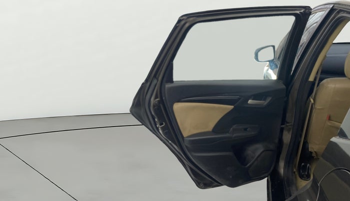 2017 Honda Jazz 1.2L I-VTEC SV, Petrol, Manual, 77,635 km, LHS Rear Door