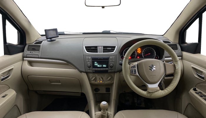 2015 Maruti Ertiga ZXI, Petrol, Manual, 1,09,310 km, Dashboard