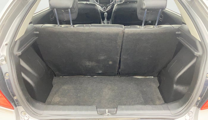 2020 Maruti Baleno ZETA CVT PETROL 1.2, Petrol, Automatic, 96,152 km, Boot Open Zoomed View