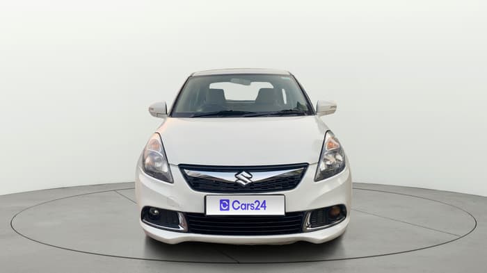 2017 Maruti Swift Dzire VXI, Petrol, Manual, 55,761 km, Front