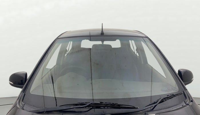 2013 Hyundai i10 SPORTZ 1.2 AT, Petrol, Automatic, 76,045 km, Front Windshield