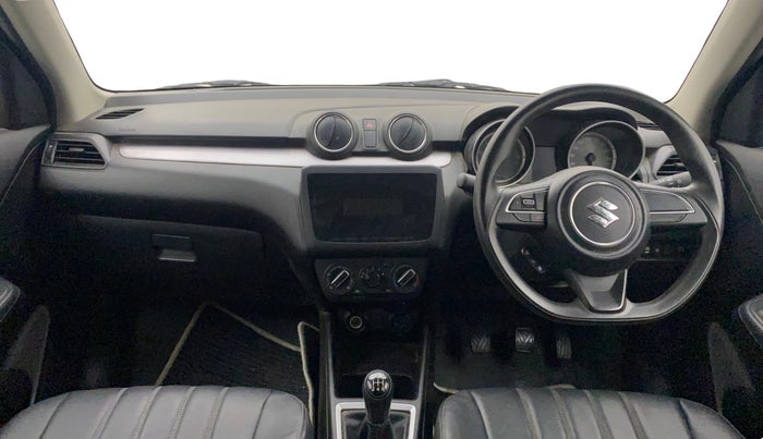2022 Maruti Swift VXI, Petrol, Manual, 4,021 km, Dashboard