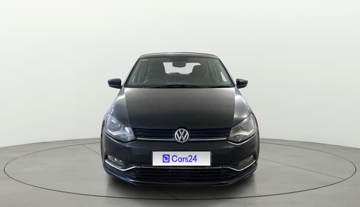 2014 Volkswagen Polo COMFORTLINE 1.2L PETROL, Petrol, Manual, 65,813 km, Front
