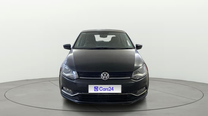 2014 Volkswagen Polo COMFORTLINE 1.2L PETROL, Petrol, Manual, 65,677 km, Front