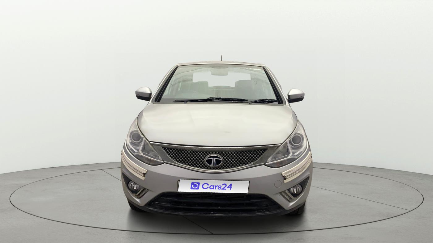 2016 Tata Zest XT PETROL, Petrol, Manual, 32,441 km, Front